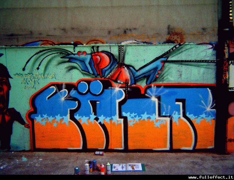 KNORE + RANKORE 2003